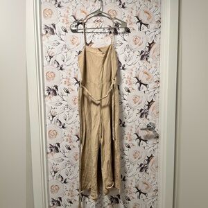 Banana republic Linen jumpsuit